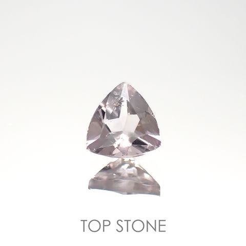 フローライト フルオレッセンス イギリス・ロジャリー鉱山産 0.62ct[220716929]5.7x5.6mm前後