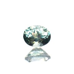 モンタナサファイア(宝石名サファイア)アメリカ・モンタナ州産 0.50ct 識別済[220114015]5.1x4mm前後