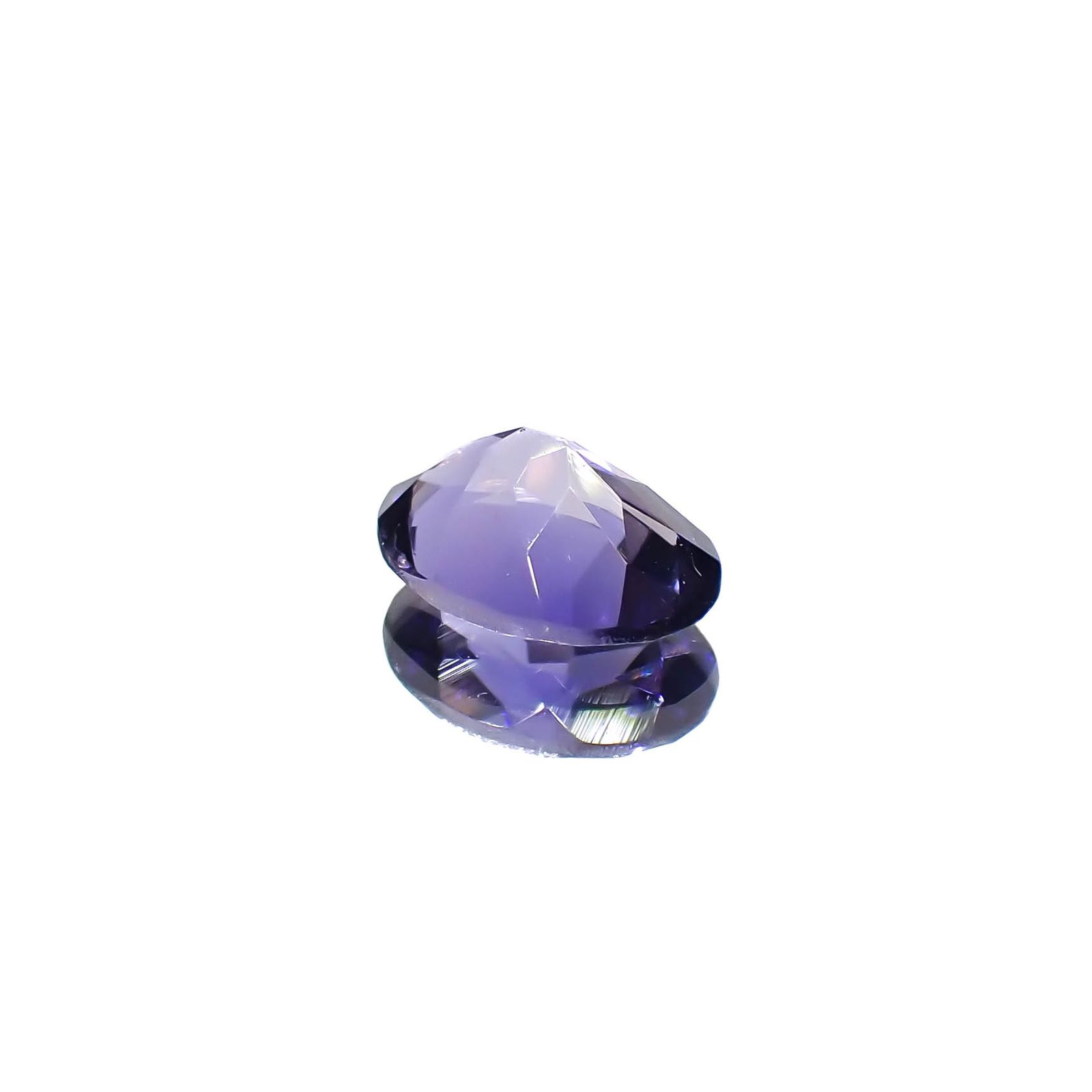 アイオライト タンザニア産 0.91ct[230321011]7.9x5.9mm前後