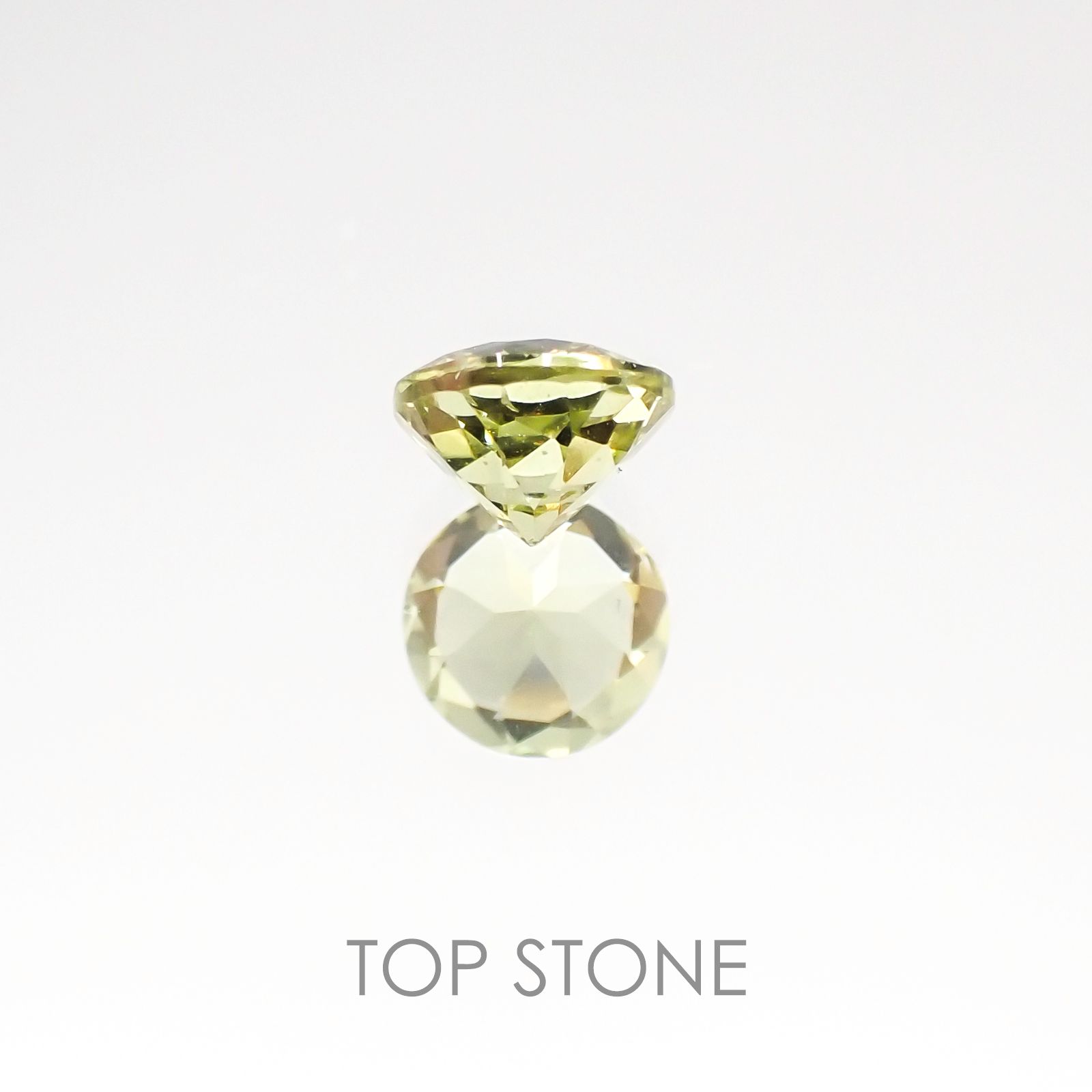 マリガーネット マリ共和国産 ルース 0.48ct[20106912]4.5×4.5mm前後
