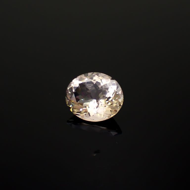 ティンカーベルクォーツ ブラジル産 4.73ct[230320822]12.8x10.8mm前後