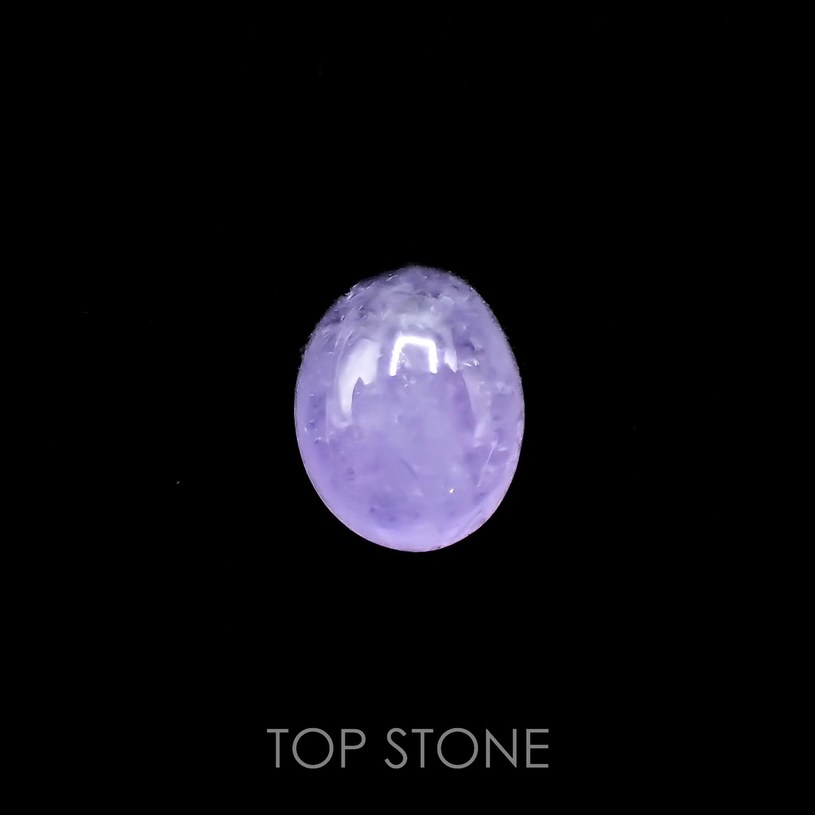 ハックマナイト アフガニスタン産 0.72ct[220917655]6.6x5.1mm前後