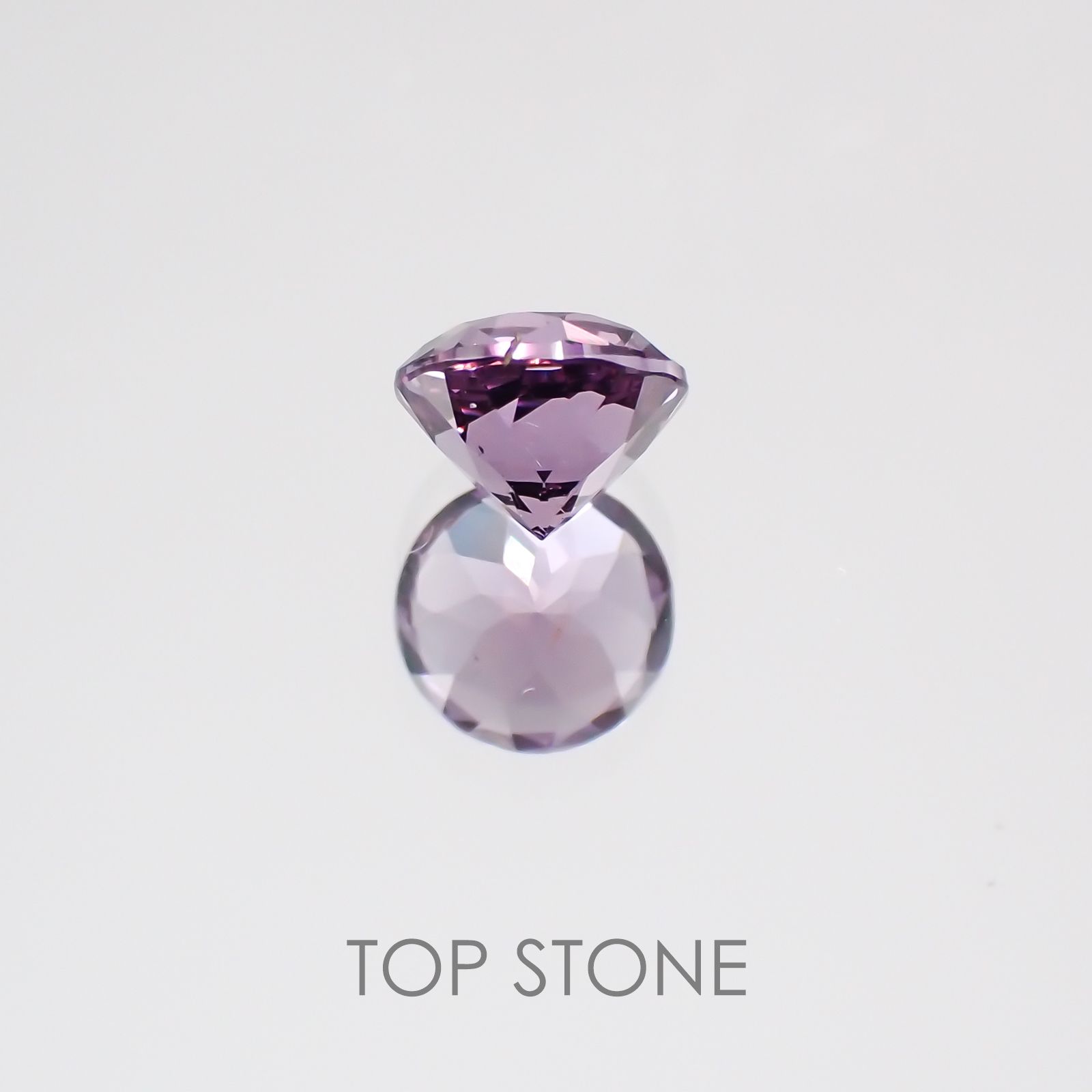 ウンバライトガーネット タンザニア産 ルース 0.64ct[20128577]5×4.9mm前後