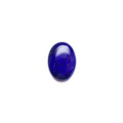 ラピスラズリ アフガニスタン産 10.33ct[230220609]18.2x13.1mm前後