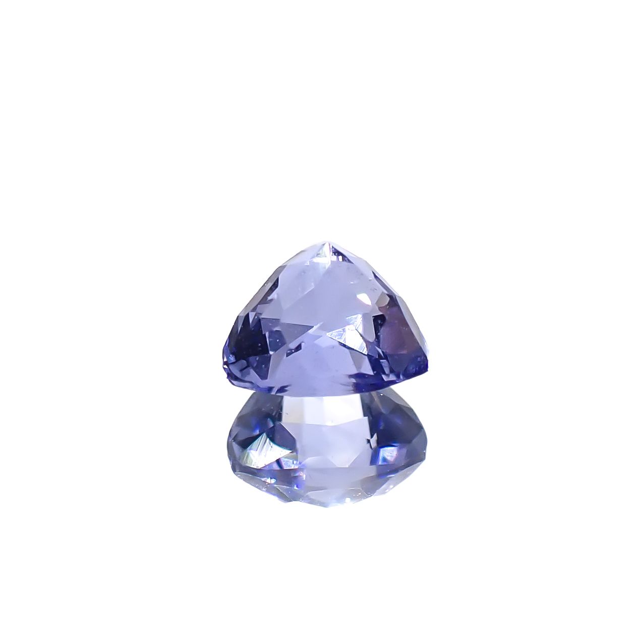 ハックマナイト アフガニスタン産 0.38ct [241029366]4.8x4.9mm前後