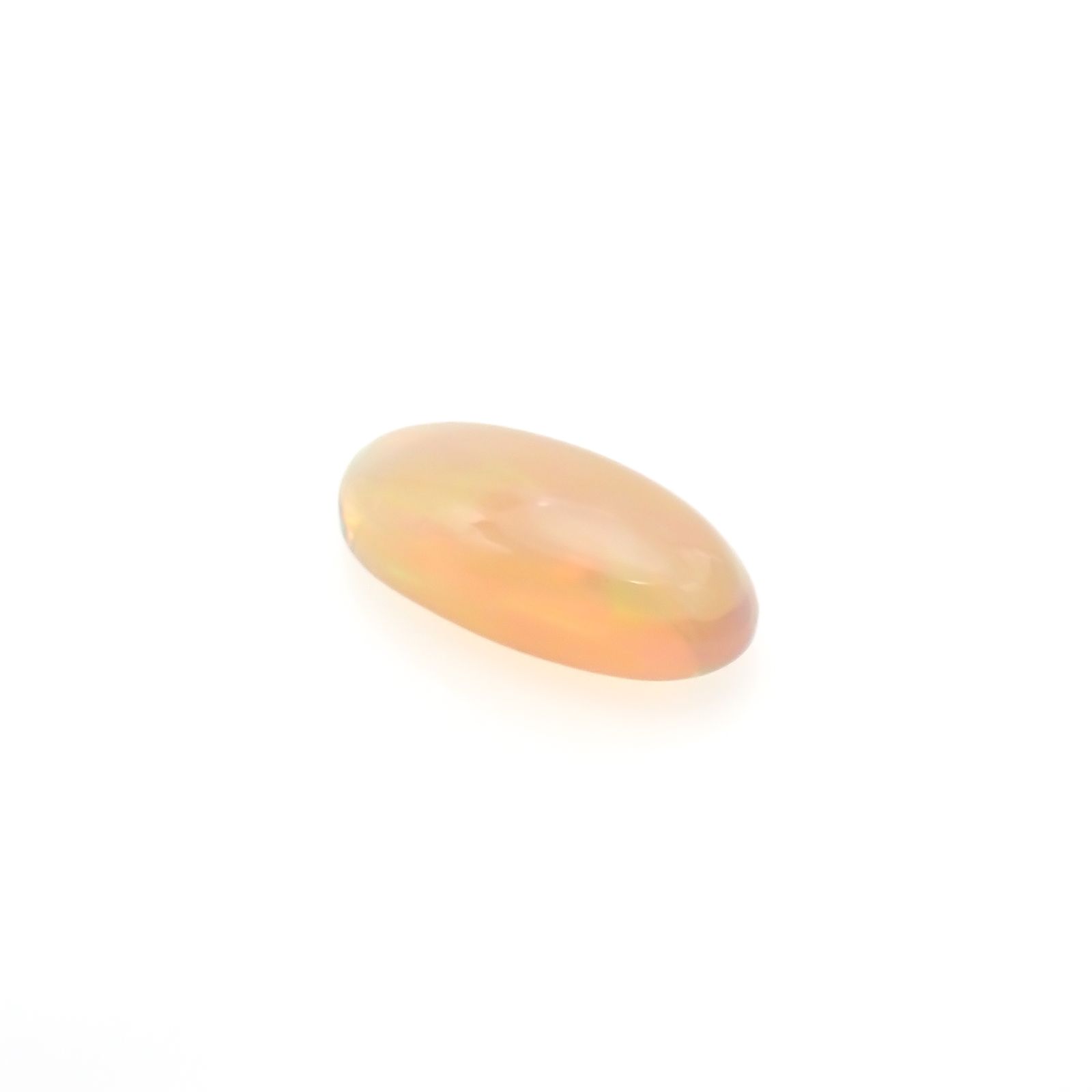 エチオピアオパール(宝石名オパール)エチオピア産 6.35ct 識別済[230722821]19.5x9.5mm前後