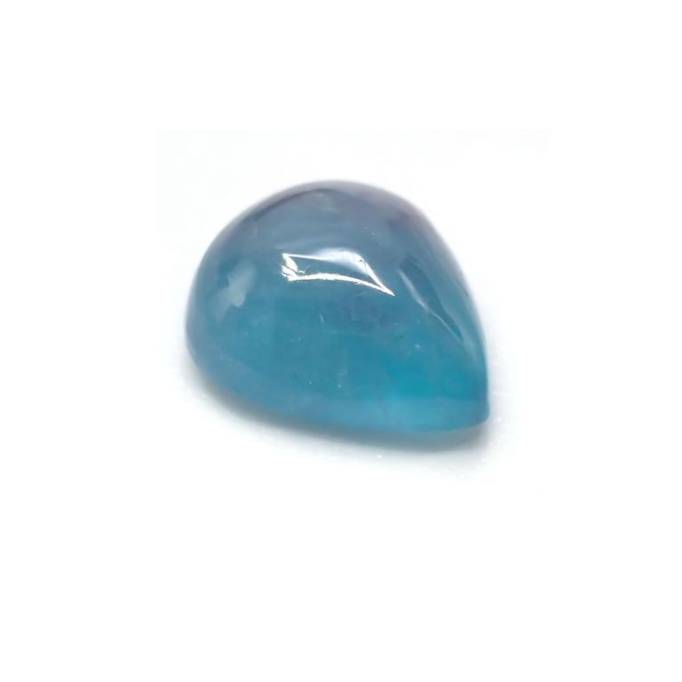 バイカラーパライバトルマリン ブラジル産 ルース 0.58ct[210310324]6.1×5.2mm前後