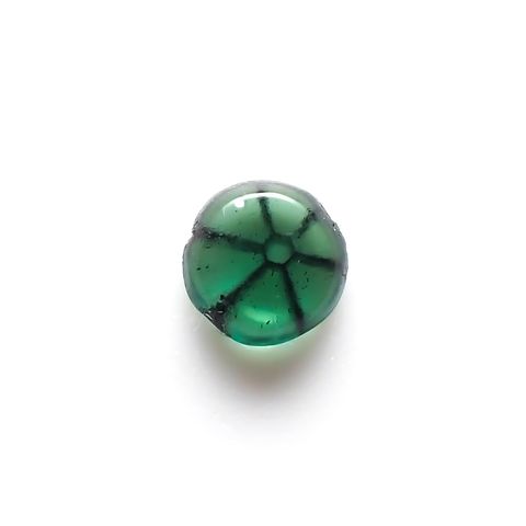 トラピッチェエメラルド コロンビア産 0.24ct[230722964]4.1x4mm前後