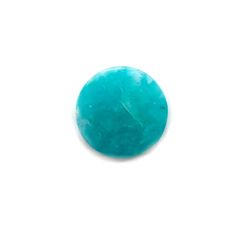 マトリックスアマゾナイト(アマゾナイトインクォーツ/フェルドスパー) ブラジル産 5.32ct[231124156]14.1x14mm前後