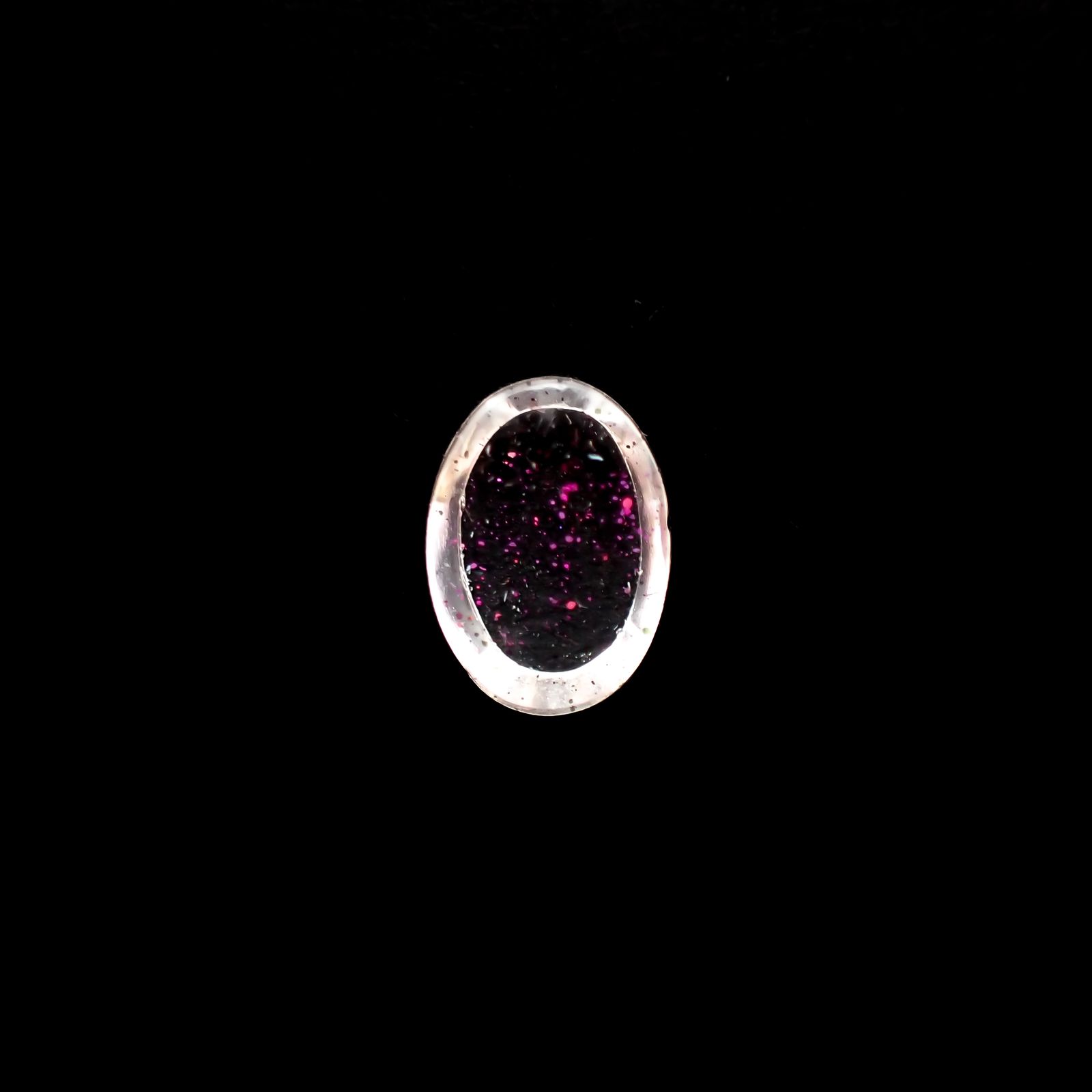 ティンカーベルクォーツ ブラジル産 2.22ct[230823278]9.6x6.9mm前後