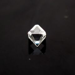 ソーヤブルダイヤモンド 原石 ロシア産 ルース 0.073ct[210410553]2.7×2.5mm前後