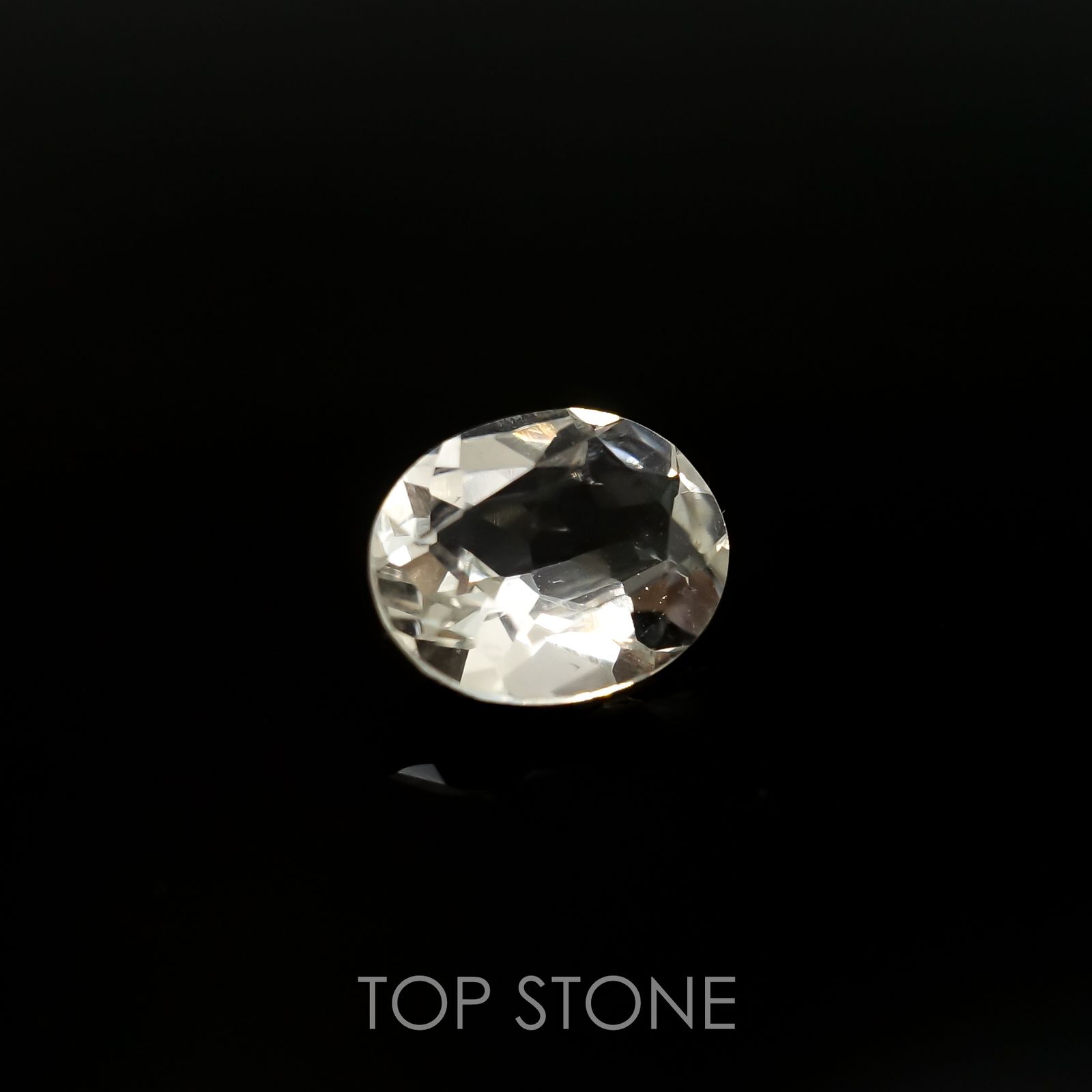ハーキマーダイヤモンド アメリカ・ニューヨーク州産 2.19ct[220515715]10.1x7.9mm前後