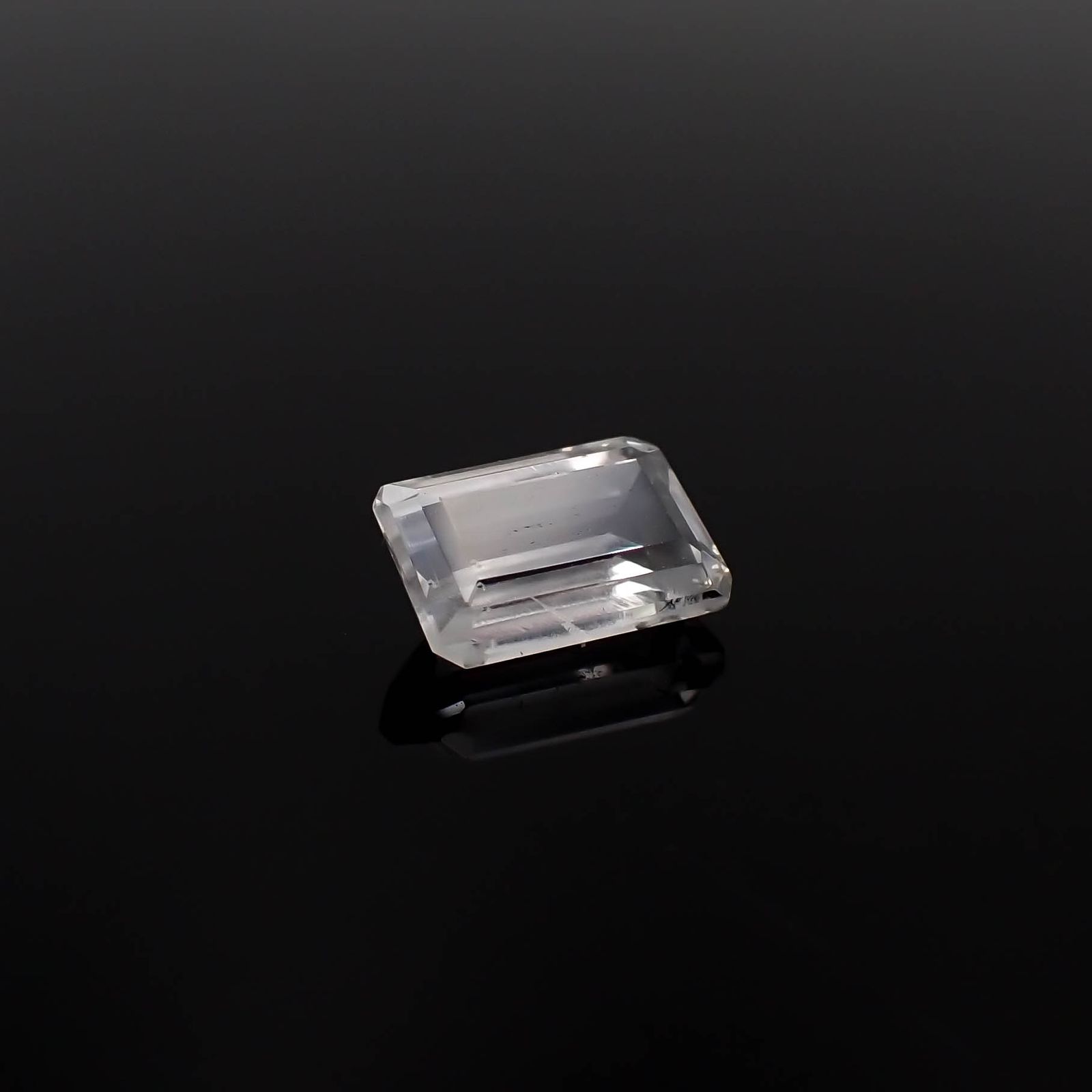 フェナカイト ブラジル産 1.79ct [240527798]8.4x5.6mm前後