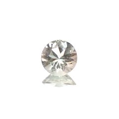 バイカラーオレゴンサンストーン アメリカ・オレゴン州産 0.62ct / 5.9x5.9mm前後 [230220681]