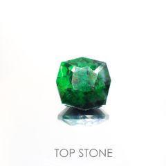 モーシッシ ビルマ産 2.66ct[220114188]9.2x9.1mm前後