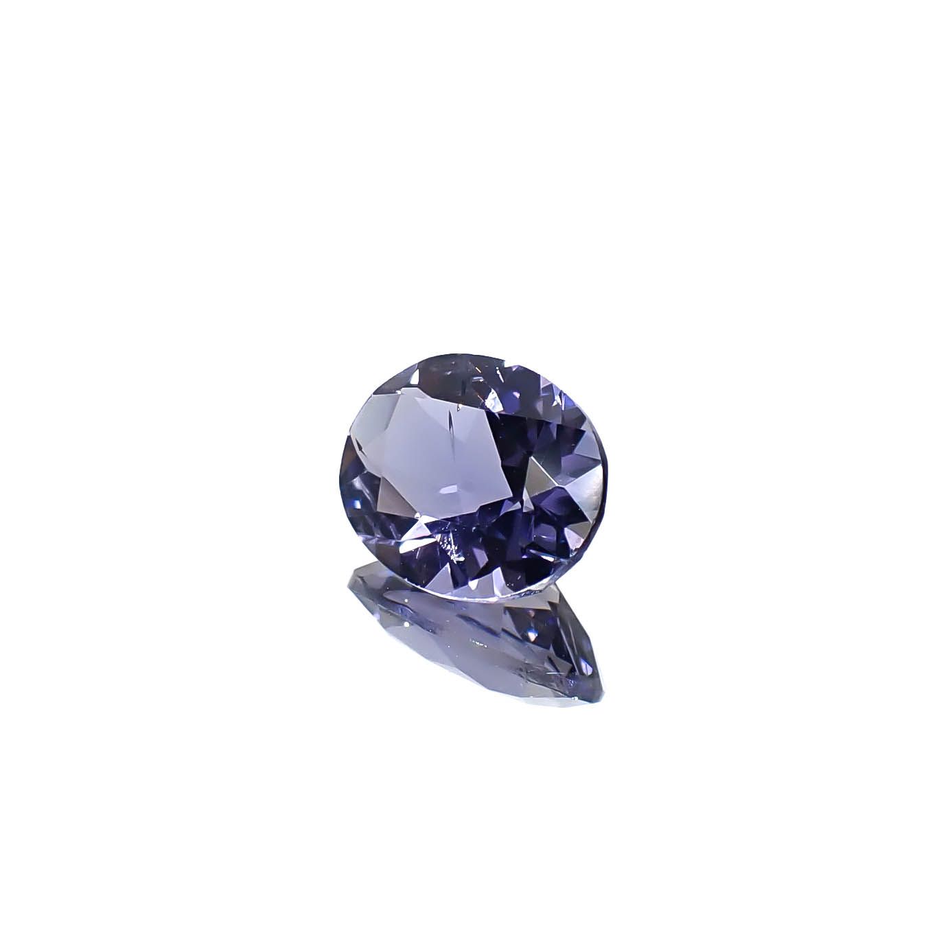 アイオライト タンザニア産 2.06ct [250229833]10.1x8mm前後