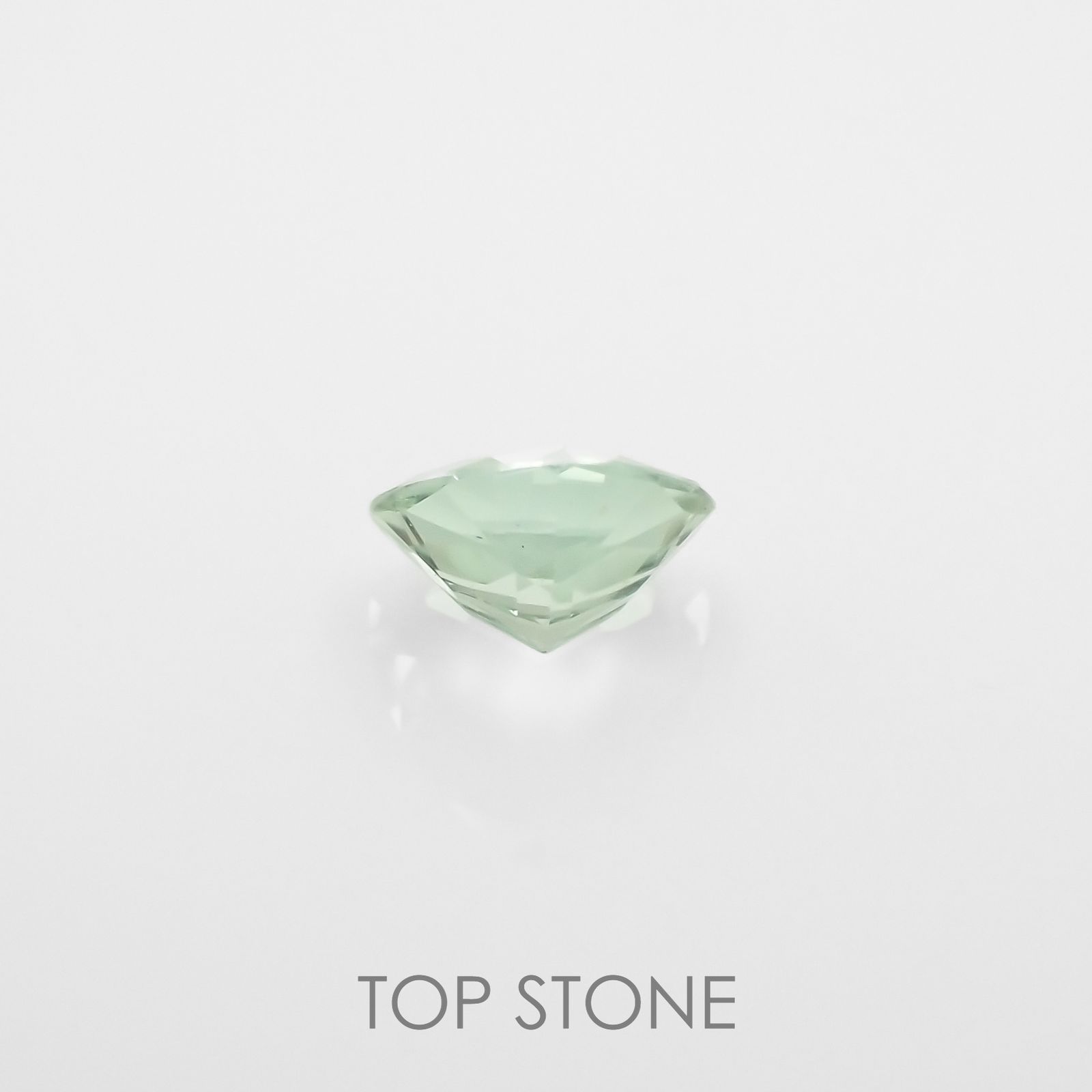 モンテブラサイト(宝石名モンテブラサイト)マダガスカル産 0.34ct 識別済[230120298]5x5mm前後