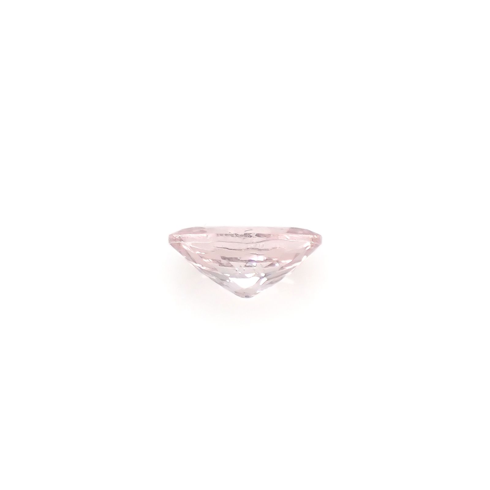 モルガナイト ブラジル産 0.97ct[240326774]7.9x5.9mm前後