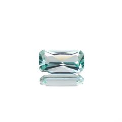 ミントベリル ナイジェリア産 0.45ct [250430196]6.9x3.4mm前後