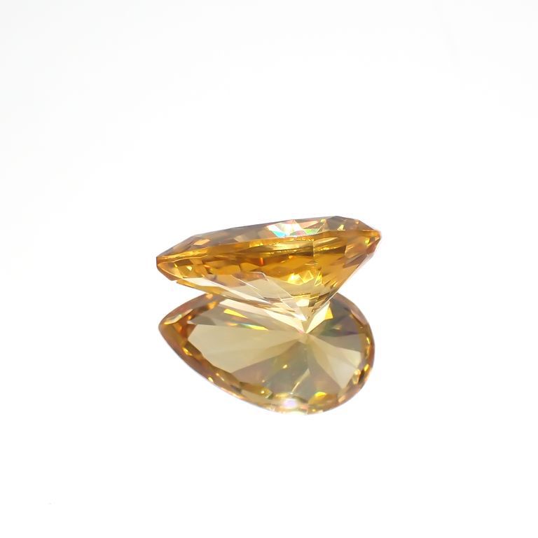 シーライト(宝石名シーライト)中国産 13.128ct ソ付(日独)[221119039]16.4x10.07mm前後
