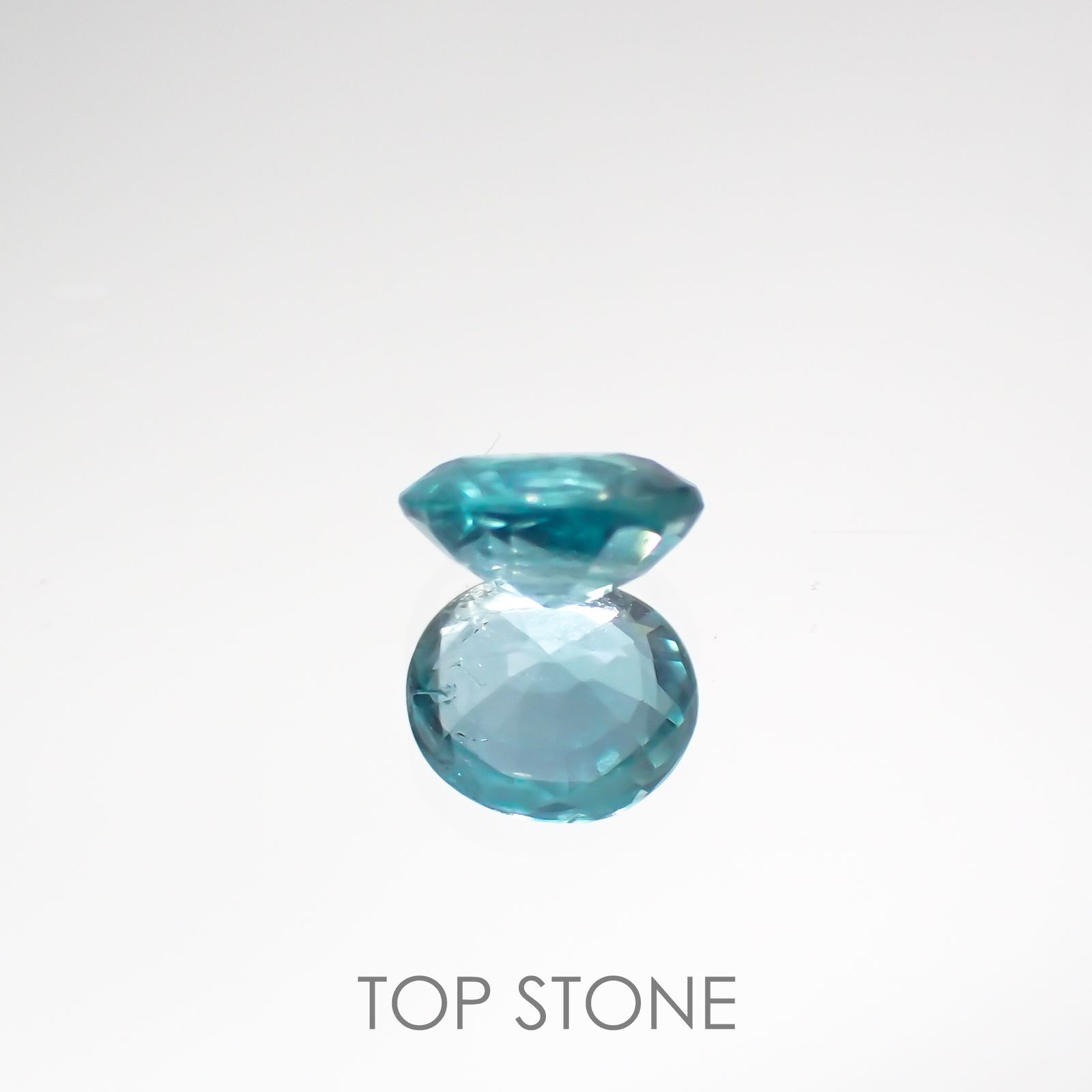 グランディディエライト マダガスカル産 ルース 0.23ct[210711934]4.3×3.7mm前後