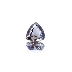 タンザナイト(宝石名タンザナイト) タンザニア産 2.78ct 識別済[24029324]8.5×5.6mm前後