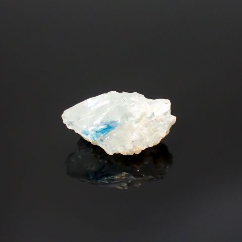 ユークレース 原石 ブラジル産 3.07ct[220515761]12.1x6.1mm前後