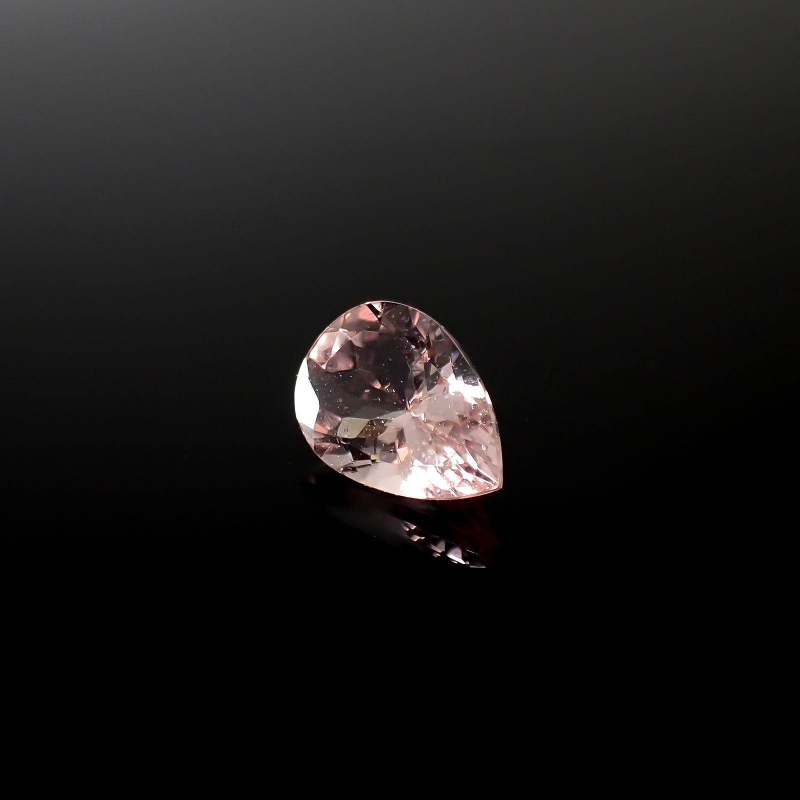 モルガナイト ナイジェリア産 1.75ct[240427165]10x7.2mm前後