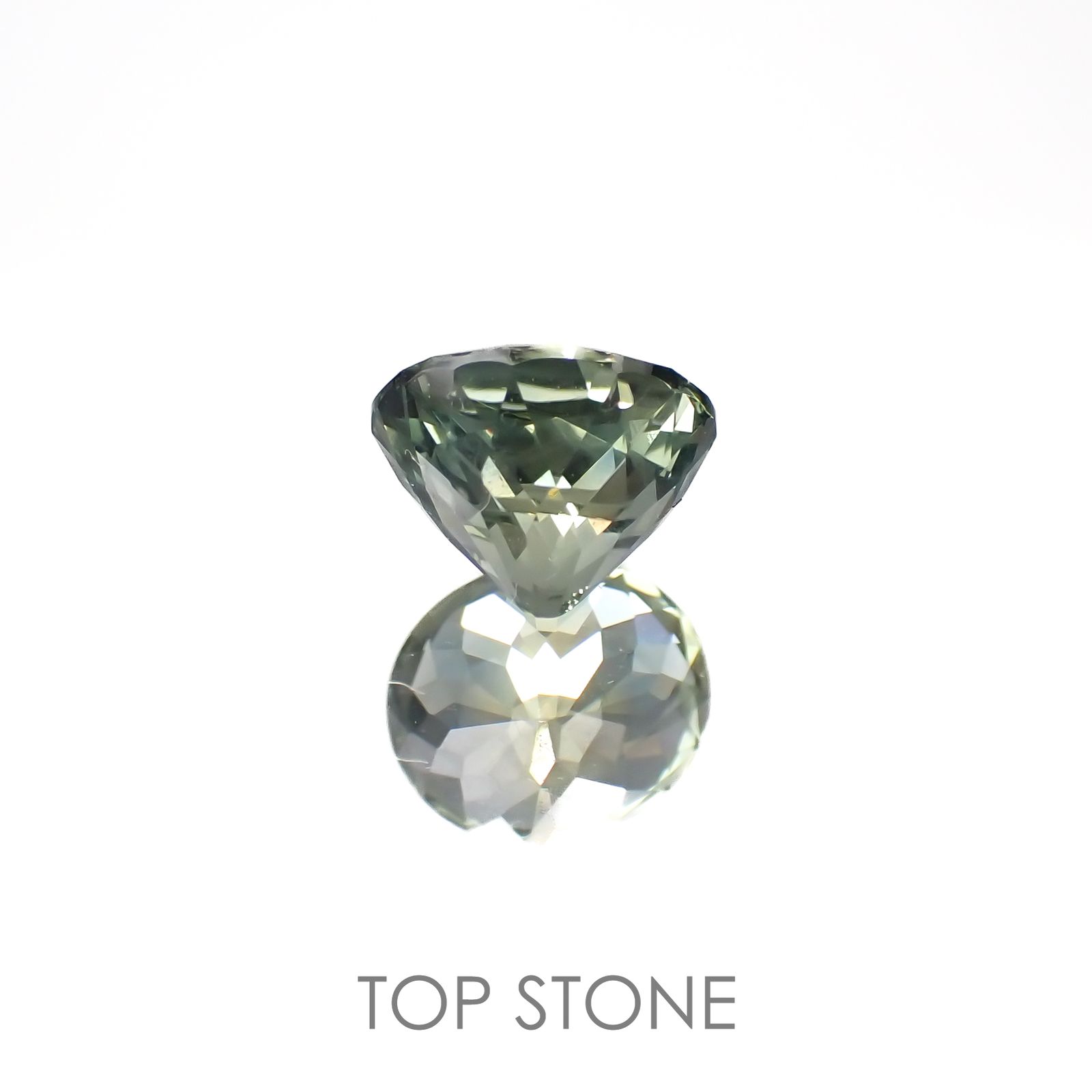 バイカラーサファイア オーストラリア産 1.54ct[220817499]6.9x5.8mm前後
