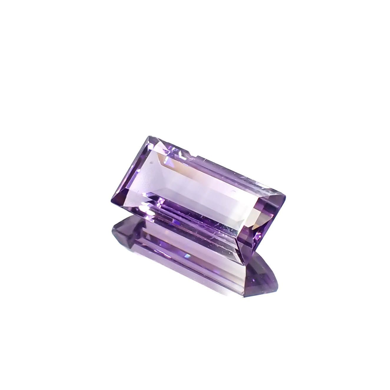 アワーグラスアメジスト モロッコ産 3.90ct[221219628]14x6.9mm前後