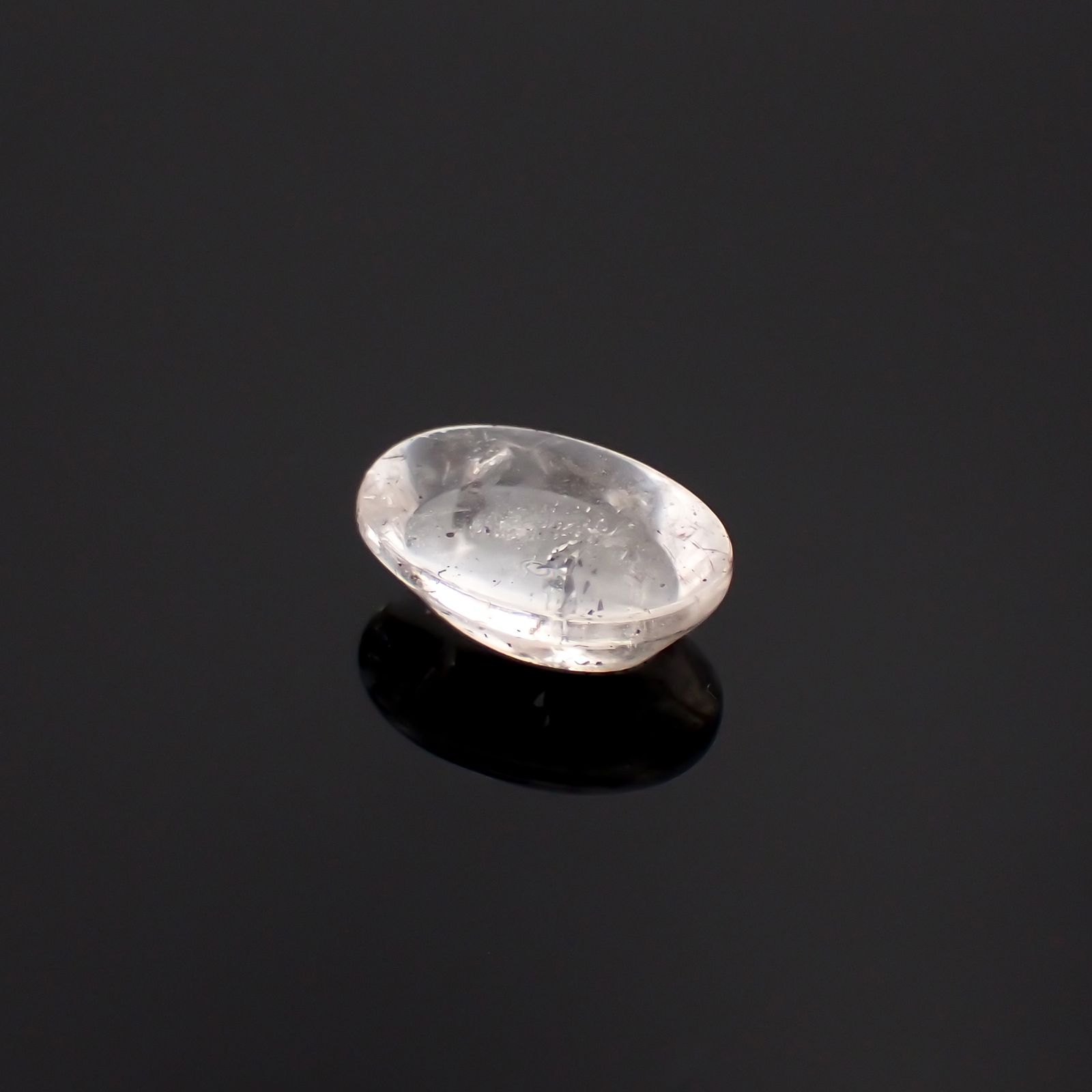 ティンカーベルクォーツ ブラジル産 9.38ct[231023792]16.8x12.7mm前後