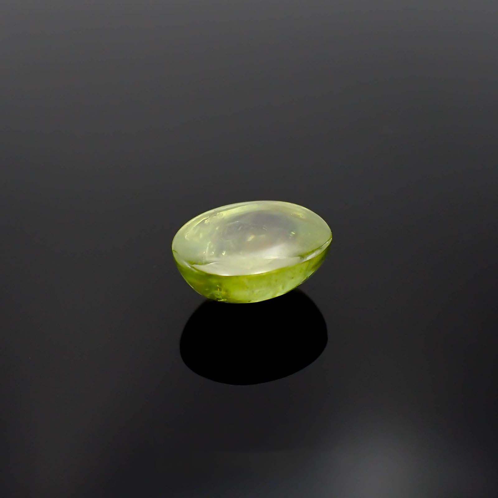 スフェーン マダガスカル産 2.55ct[230220636]8.9x7mm前後