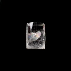マニフェストインクォーツ ブラジル産 51.02ct[240125665]23.8x17.7mm前後