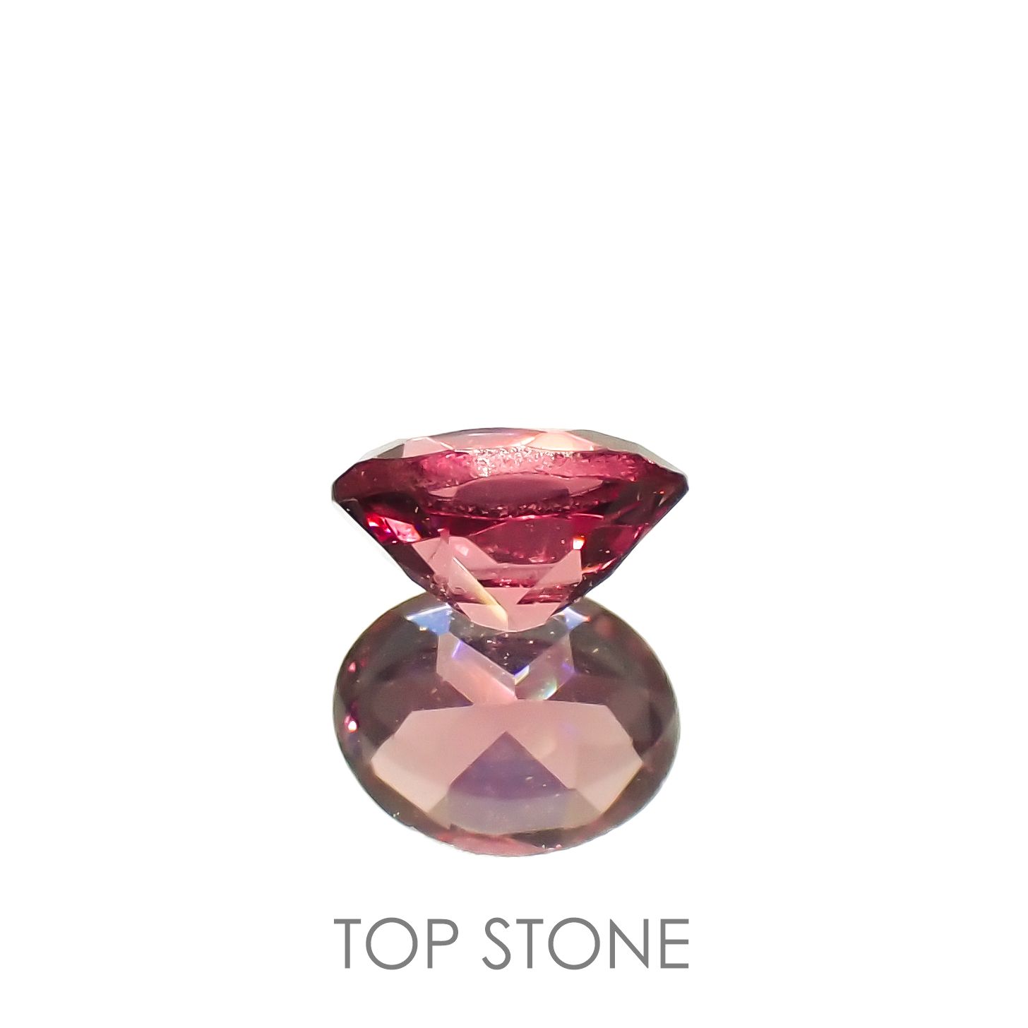 カラーシフトマラヤガーネット タンザニア産 0.43ct[230120280]5.1x4mm前後