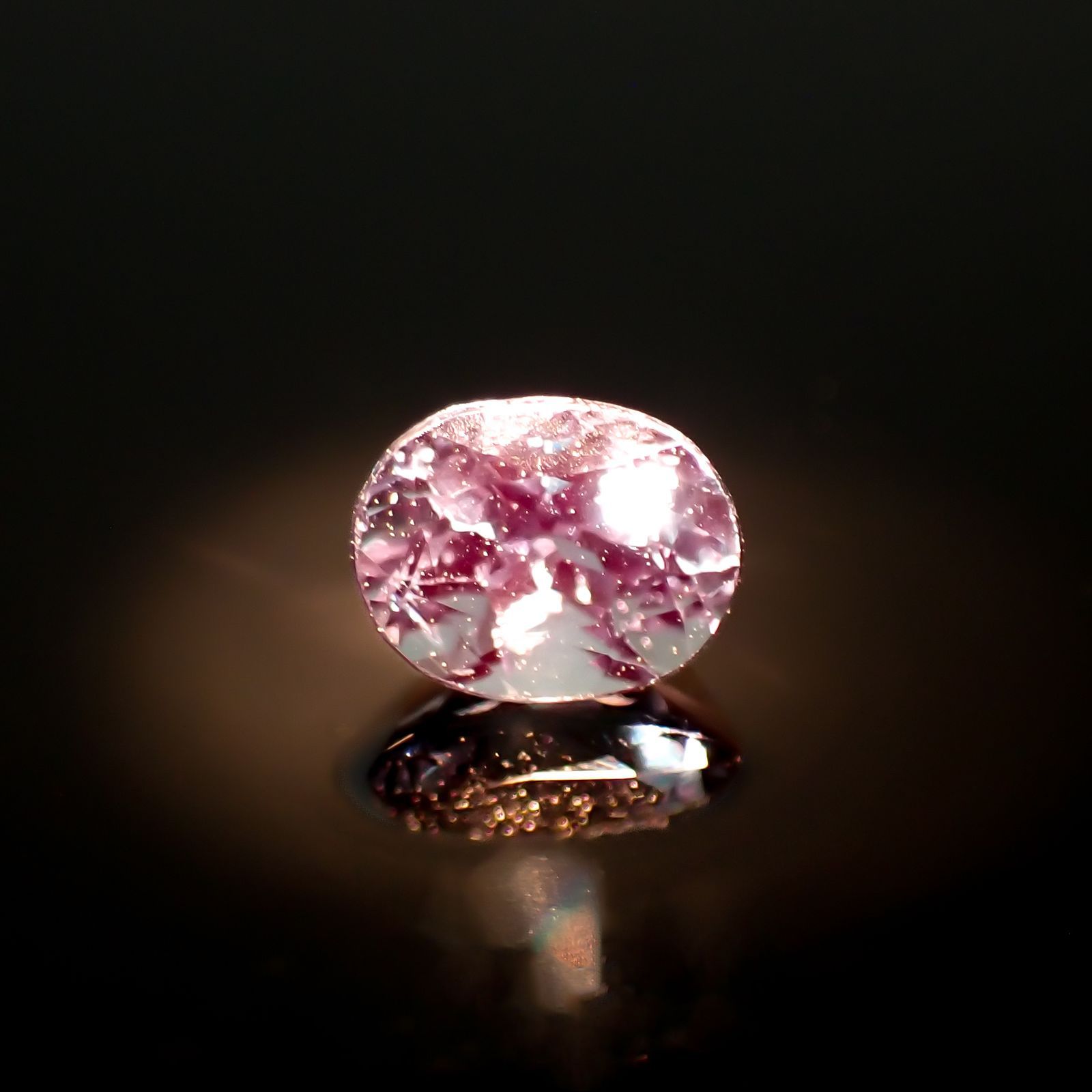 アレキサンドライト(宝石名アレキサンドライト)インド産 0.25ct