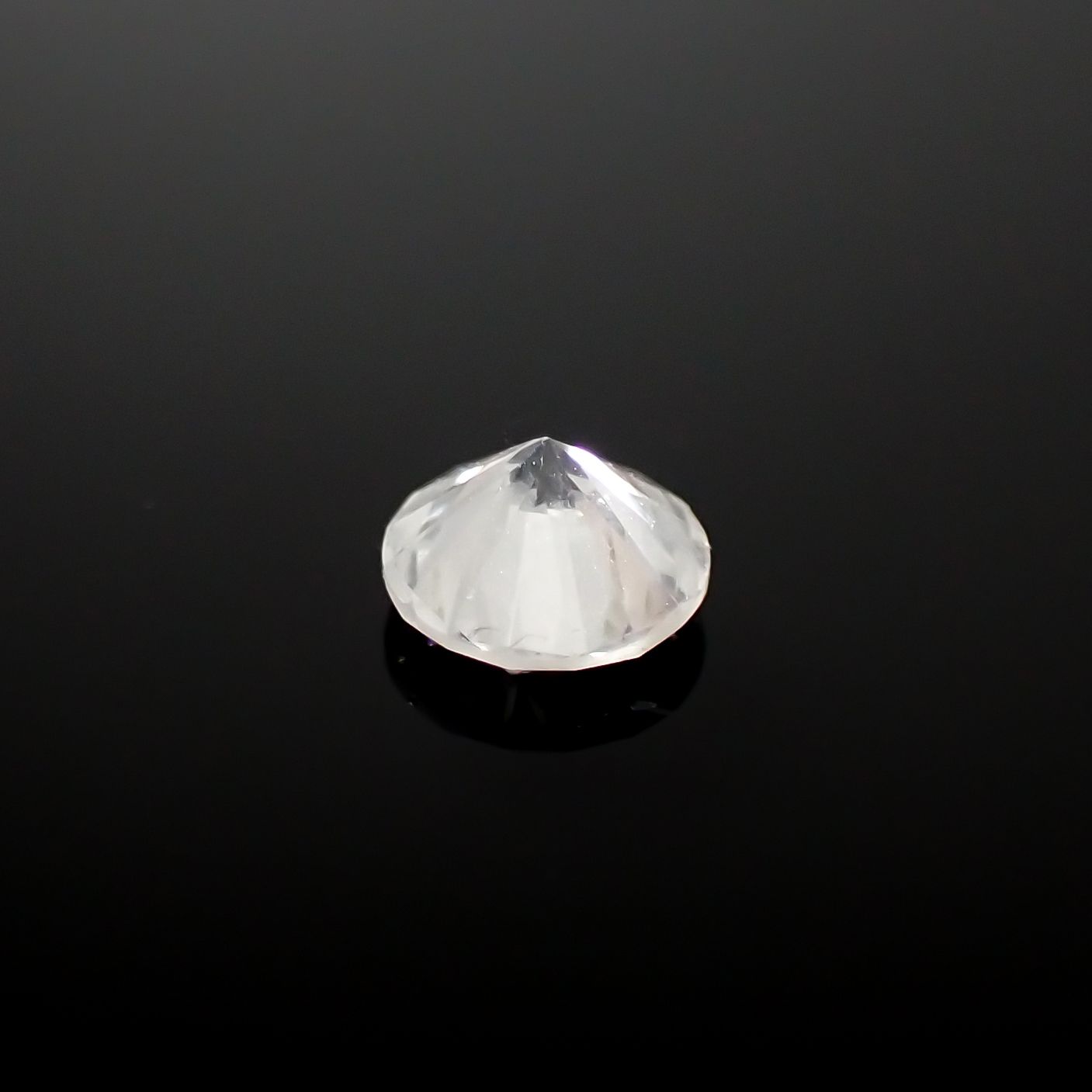シルキーダイヤモンド 0.23ct[240326630]3.8x3.8mm前後