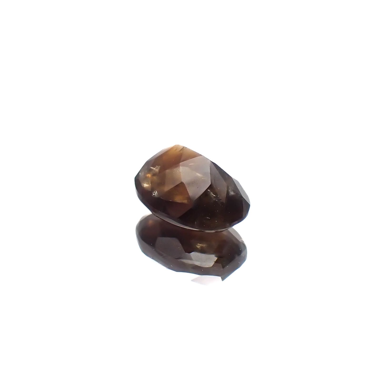 ゴールドシーンサファイア非加熱 ケニア産 2.09ct[230321326]8.2x5.9mm前後