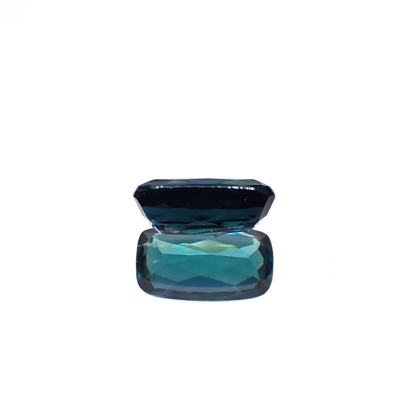 ブルーグリーントルマリン ブラジル産 0.91ct[240527536]8x4.4mm前後