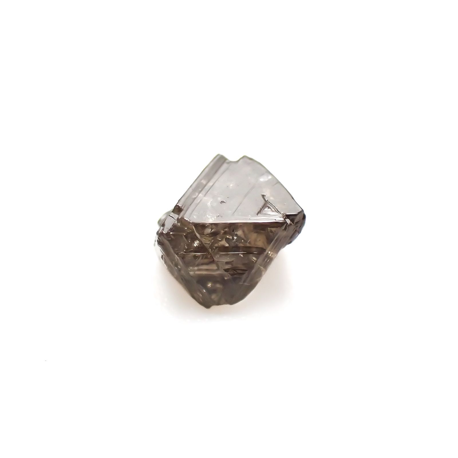 ソーヤブルダイヤモンド 原石 0.42ct[221018596]4.7x4.5mm前後