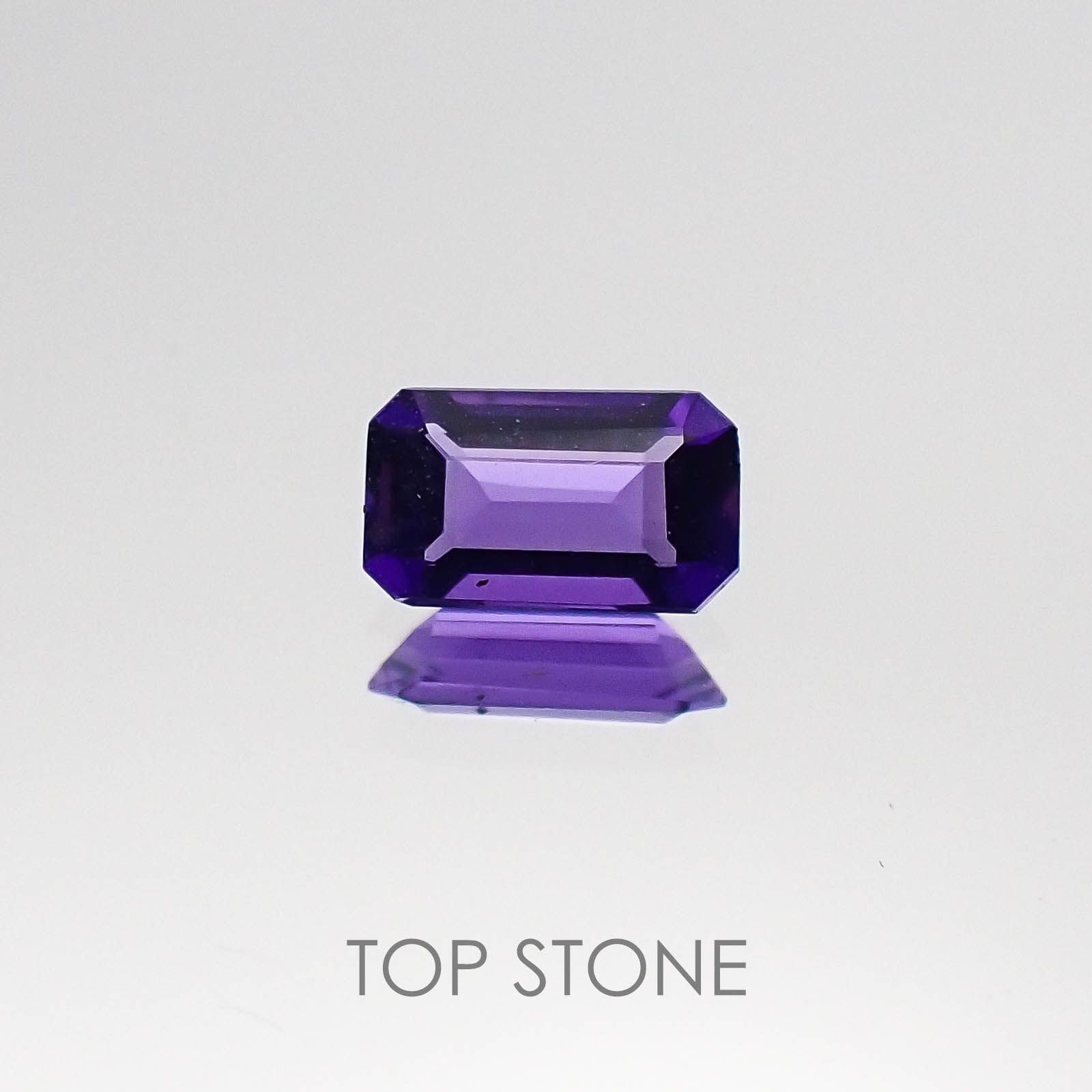 ハックマナイト アフガニスタン産 ルース 0.2ct[20074168]5.3×3.1mm前後