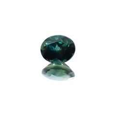 サファイア(宝石名サファイア)ケニア産 0.56ct 識別済[231124236]5.3x4.2mm前後