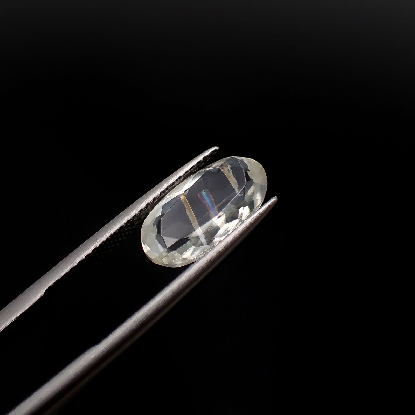 マラウイムーンストーン マラウイ共和国産 3.15ct / 14x7.3mm前後 [260331827]