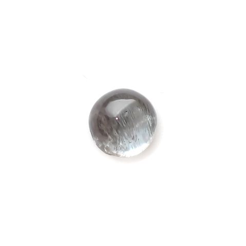 アベンチュリンアクアマリン ナイジェリア産 1.41ct[240226040]6.6x6.5mm前後