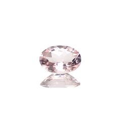モルガナイト ブラジル産 0.64ct[230421789]7.1x5.1mm前後
