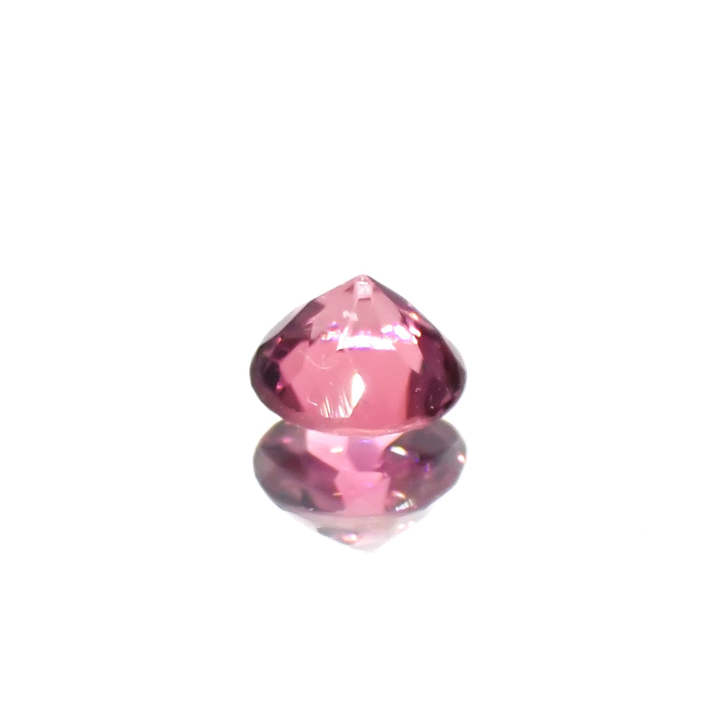 ルベライト ブラジル産 0.22ct[240628075]4x4mm前後