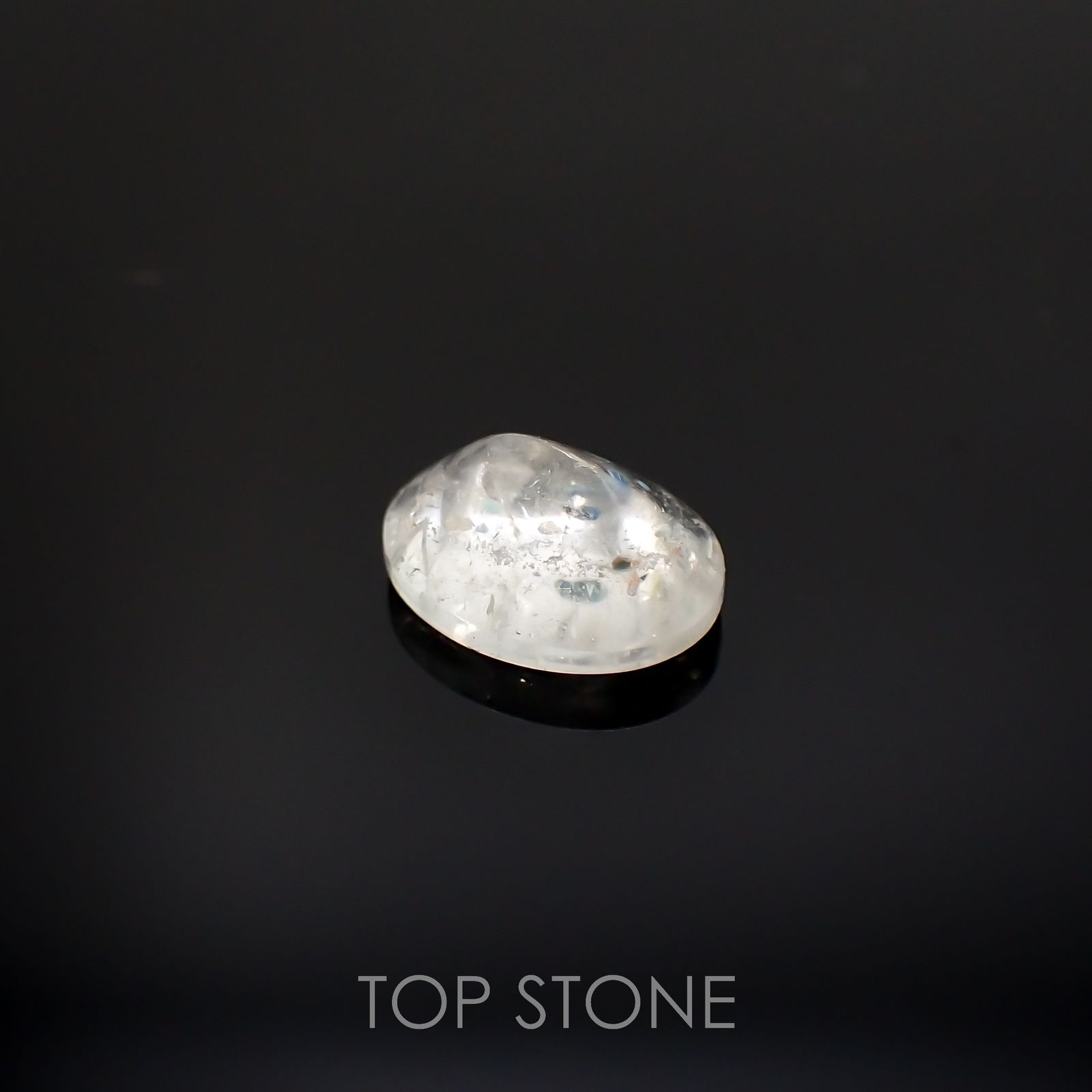 パライバクォーツ ブラジル産 1.82ct[220616616]9.4x7.3mm前後