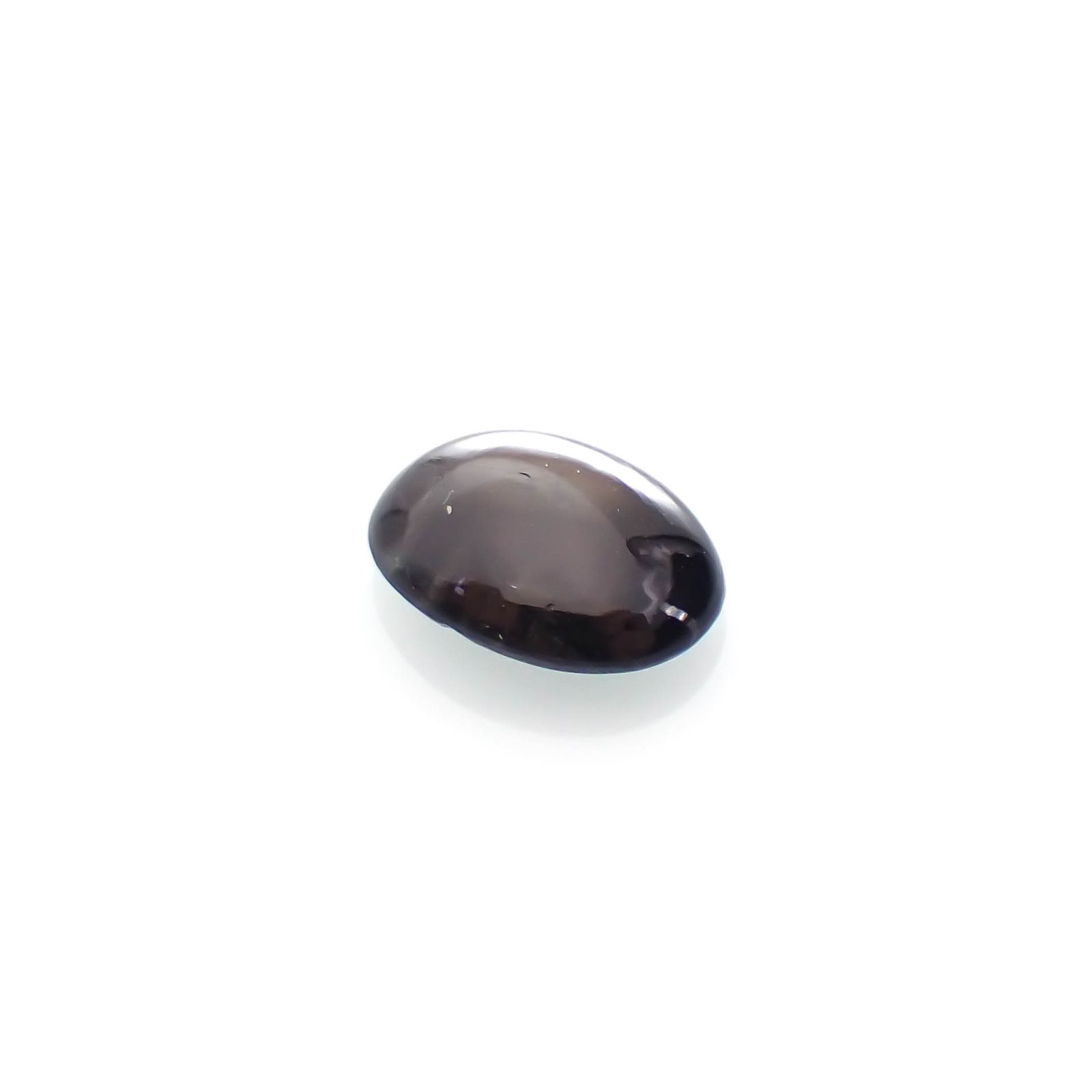 ブラックスターサファイア タイ産 2.91ct[230722801]10.2x7.7mm前後