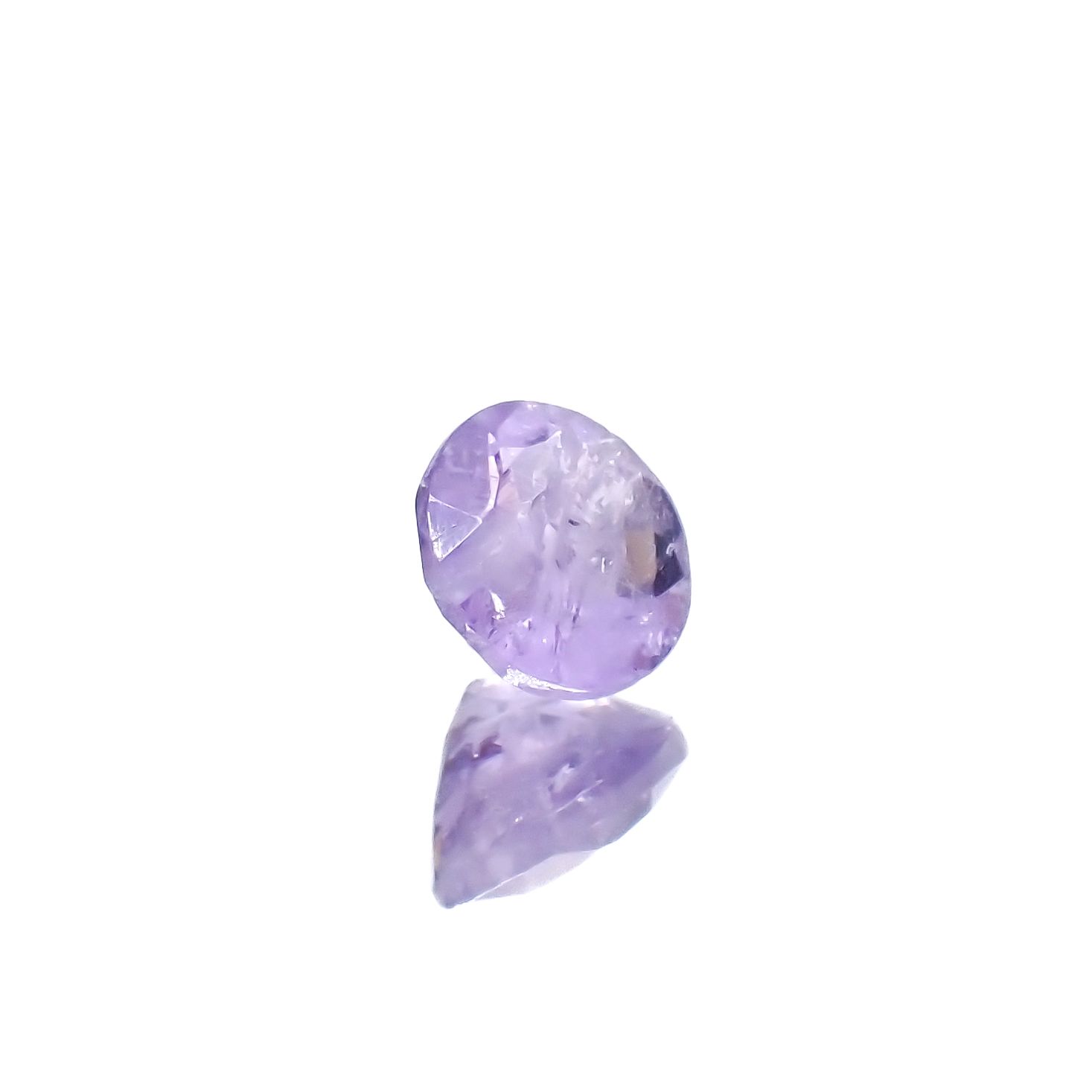 ハックマナイト アフガニスタン産 0.37ct[240125415]4.9x4.9mm前後