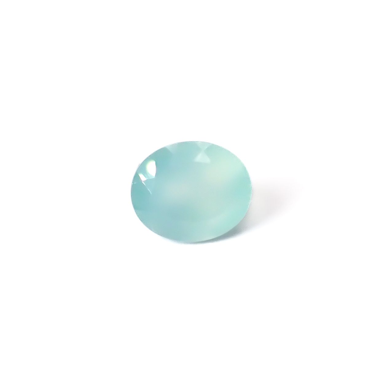 アクアプレーズ 南アフリカ産 4.92ct / 12.1x10mm前後 [260432012]