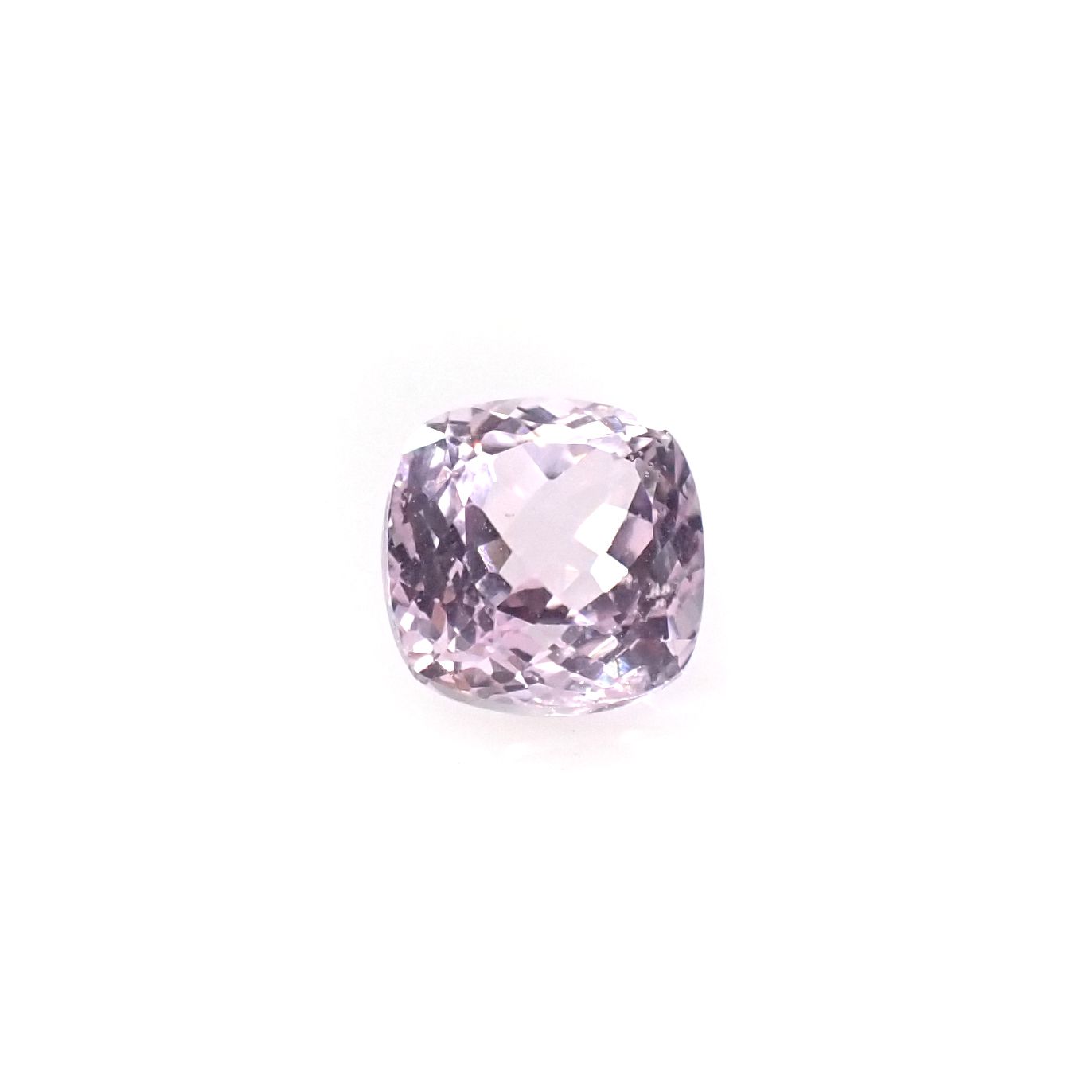 クンツァイト アフガニスタン産 1.98ct[231224790]7x7mm前後